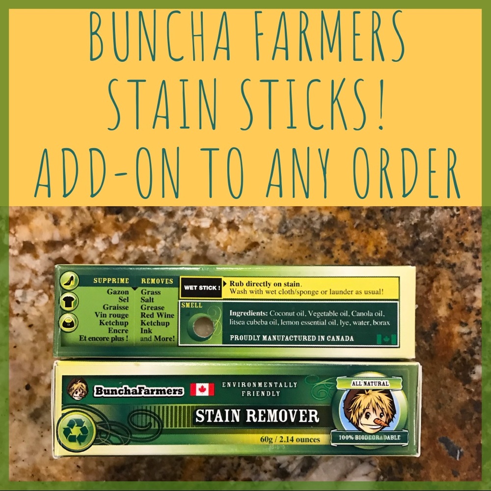 Add on: single item $3, bundle get it free!